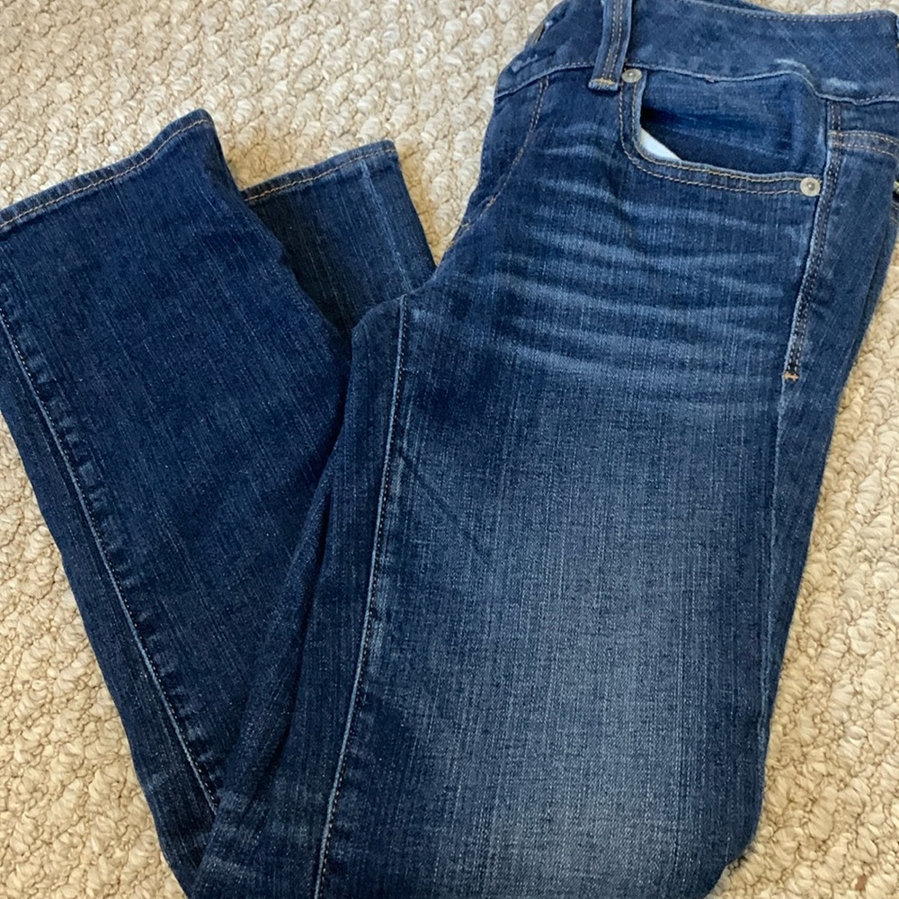 American Eagle Artist Stretch Skinny Jeans